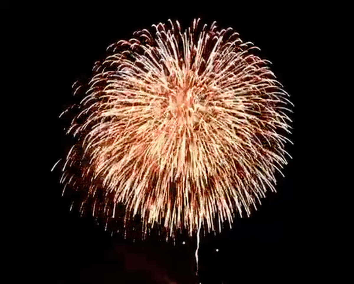 Harde wind zit vuurwerk dwars. – Bol-An!