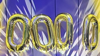 Singer Laren trekt 300.000 bezoekers!