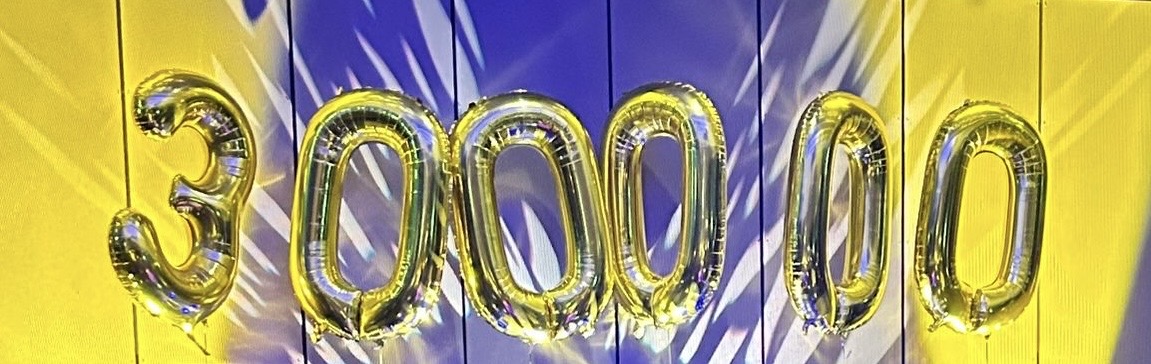 Singer Laren trekt 300.000 bezoekers!