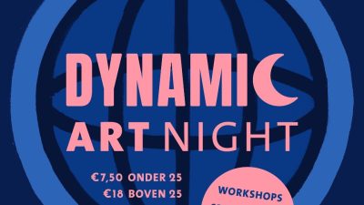 Dynamic Art Night: ‘Unieke kunstbeleving in Singer Laren’