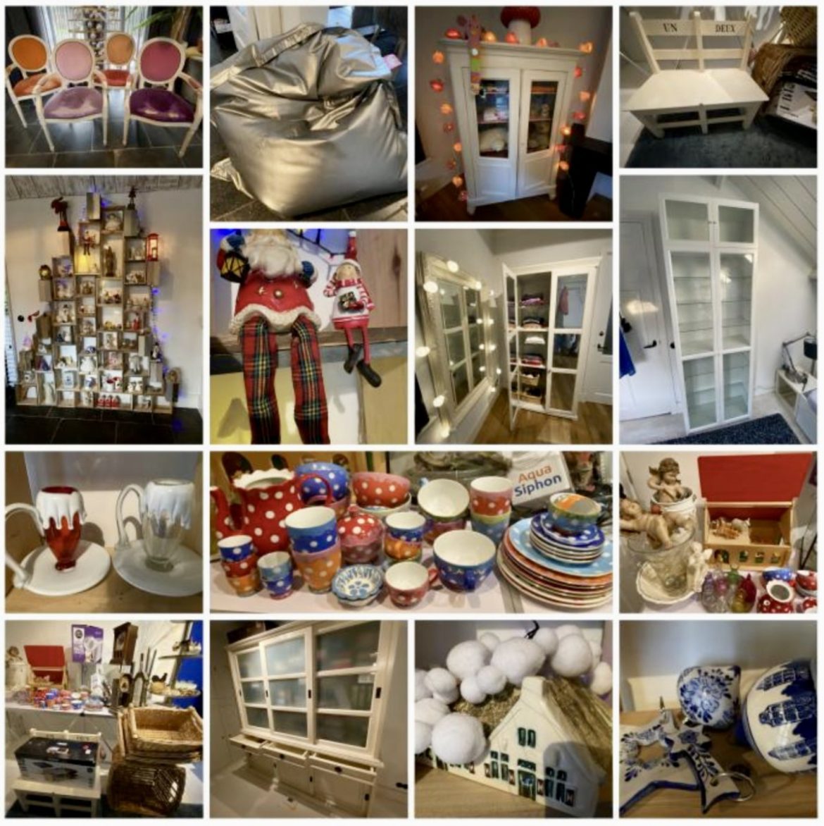 Sneek Preview Gooische Indoor Garage Sale