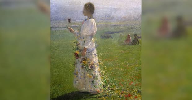 Verwacht in Singer Laren: dubbeltentoonstelling Henri Martin & Henri Le Sidaner