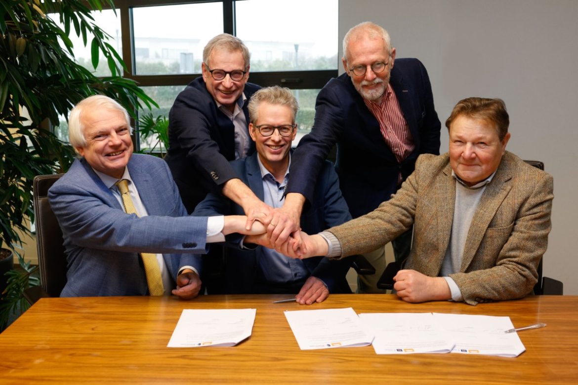 Prestatieafspraken tussen gemeente en Hut van Mie ondertekend