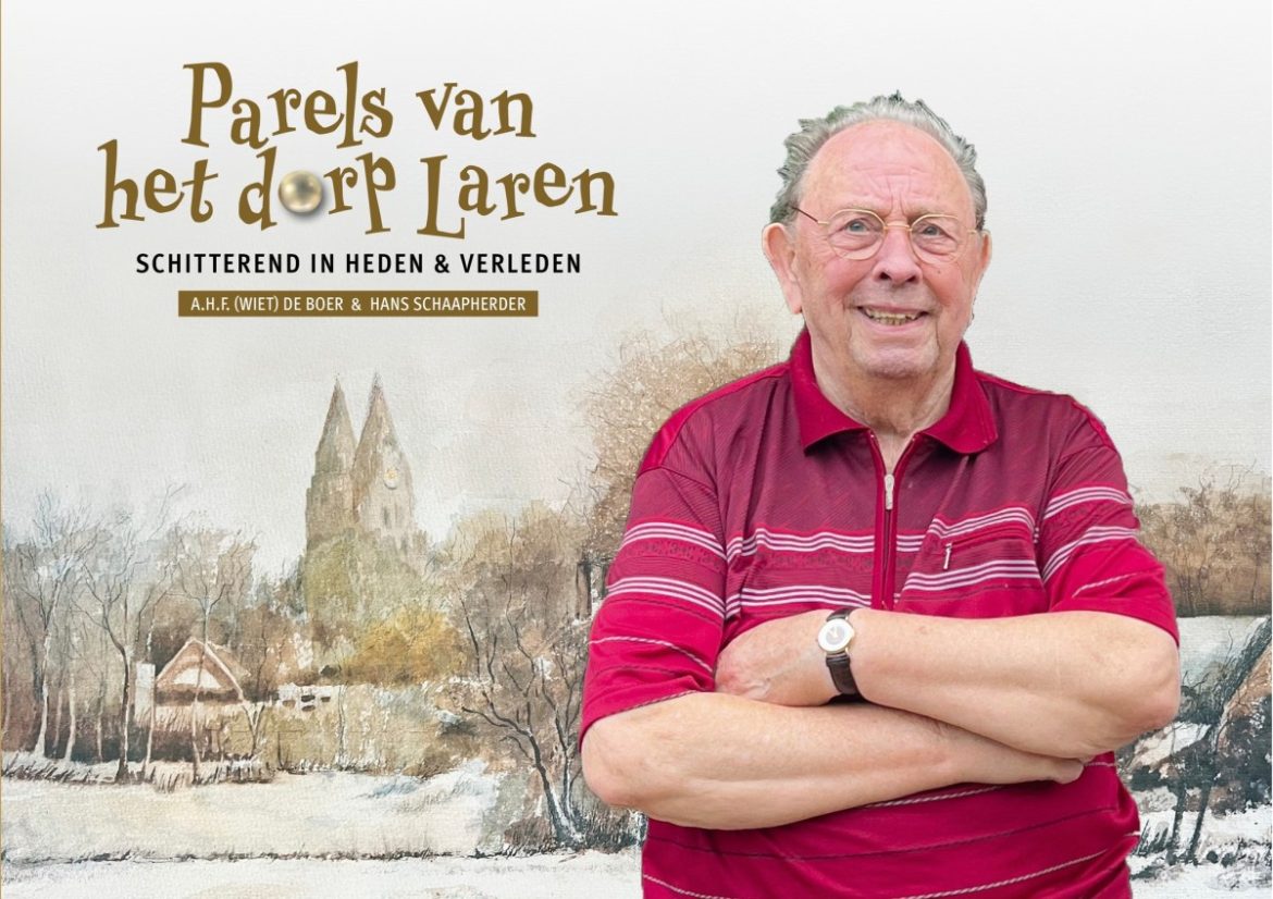 Wiet de Boer…op naar de 100!