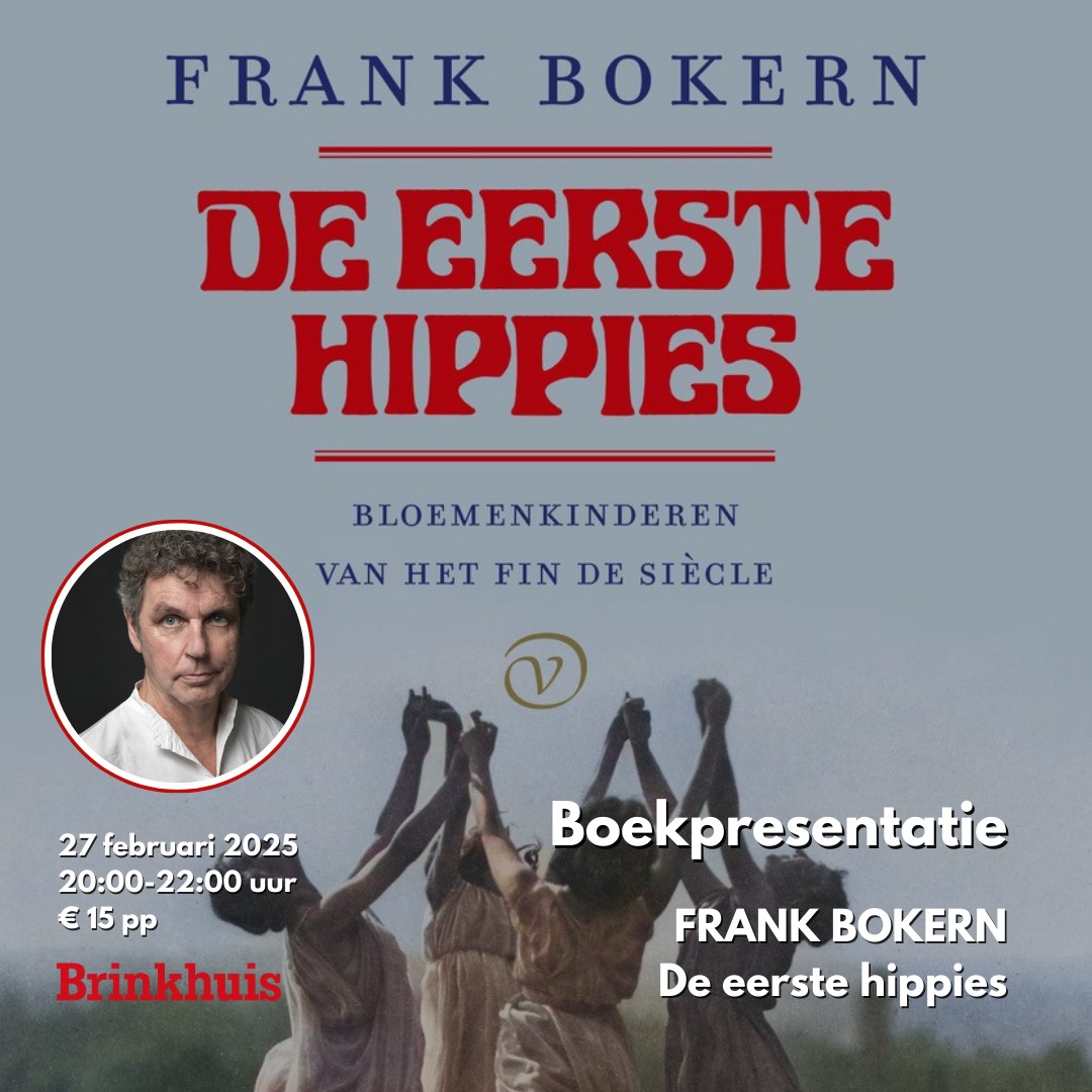 ‘De eerste hippies’