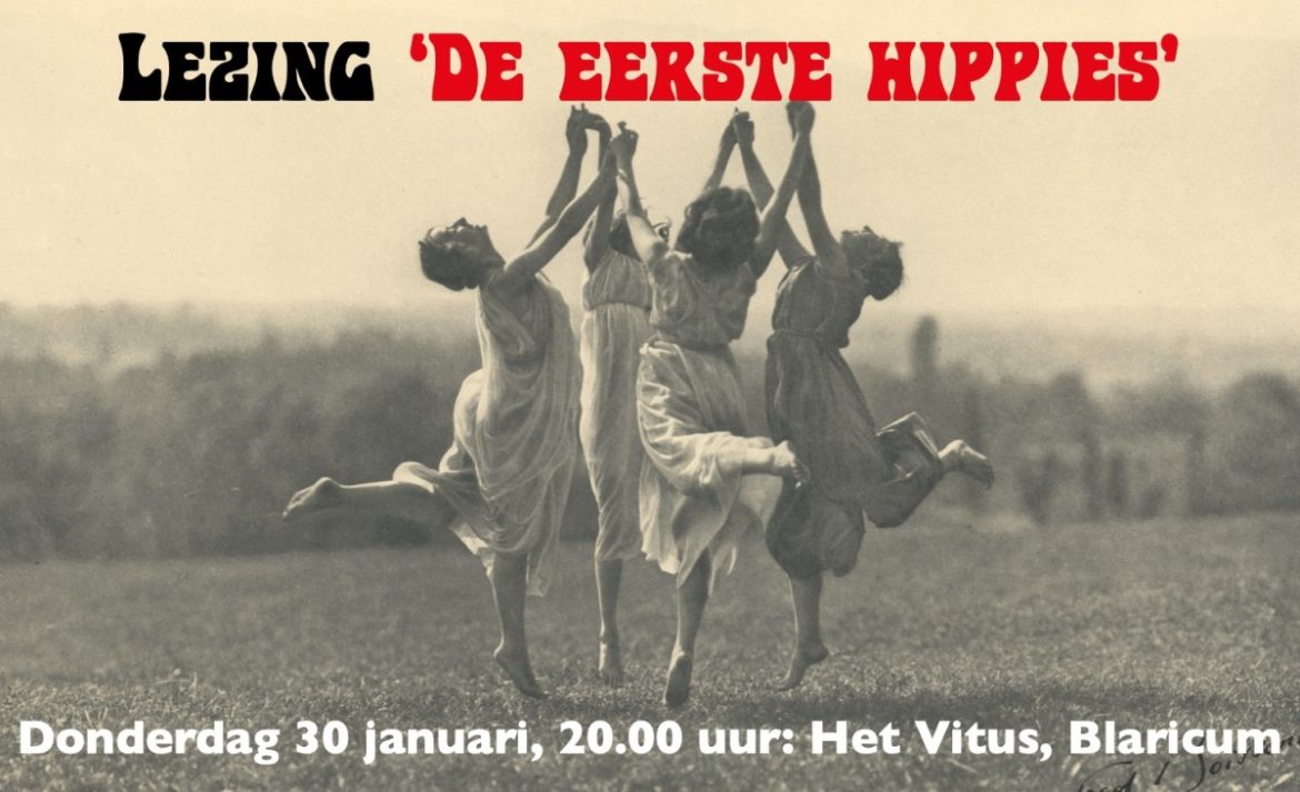 Lezing: De eerste hippies…