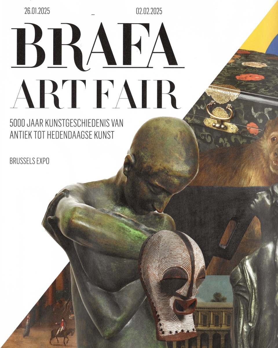 BRAFA Art fair…