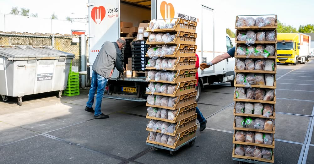 Voedselbank Gooi & Omstreken versoepelt normen voor aanvragen pakket