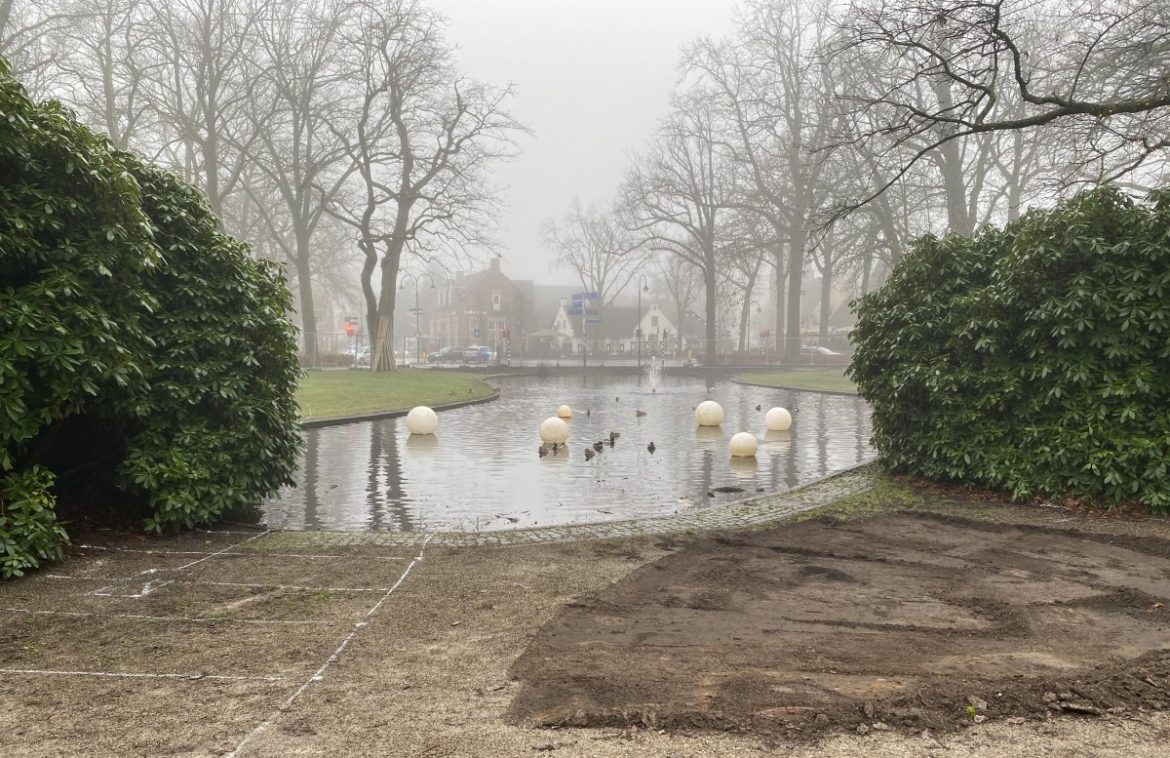 Code geel vanwege dichte mist in groot deel land