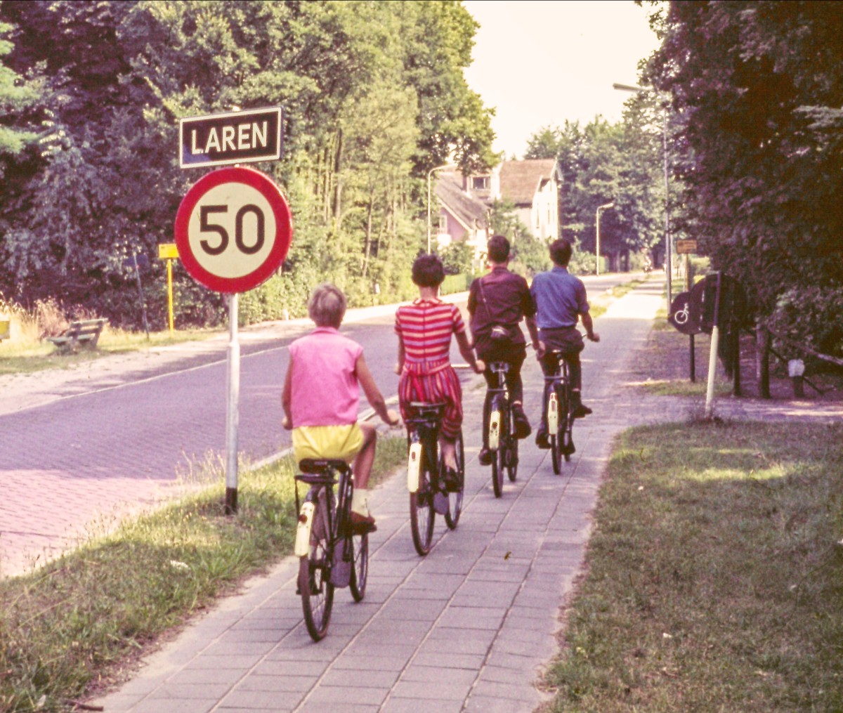Herhaling succesvolle presentatie dia’s van Amsterdamse fotograaf J.P. van Horssen op 20 januari