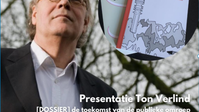 Event in brinkhuis: De toekomst van de publieke omroep