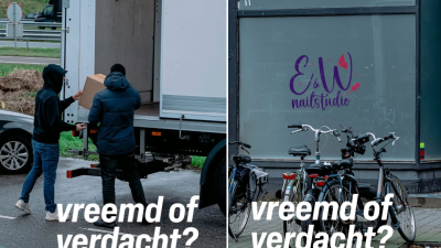 Vreemd of verdacht?