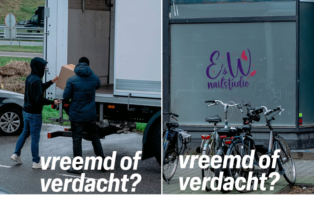 Vreemd of verdacht?