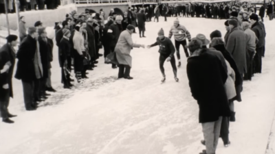 Oud-deelnemer Wim Westerveld vertelt over ‘zwaarste Elfstedentocht ooit’ in 1963