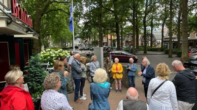 2e Bol-an!-10.000 stappen- dorpswandeling met Leo Janssen op zaterdag 1 februari