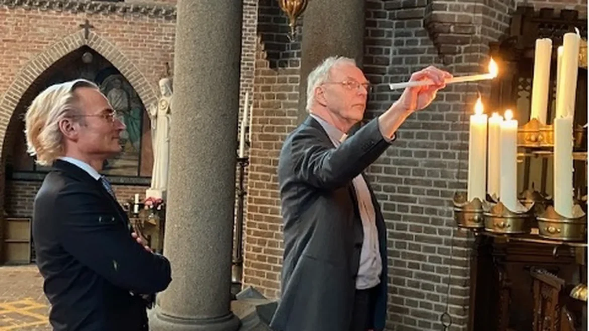 Sint Jansbasiliek Laren viert 100-jarig bestaan met grootse plannen