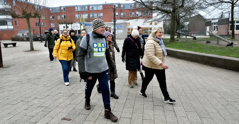 Fris en fit de lente ingaan met actie ‘30dagengezonder’ van GGD Gooi en Vechtstreek