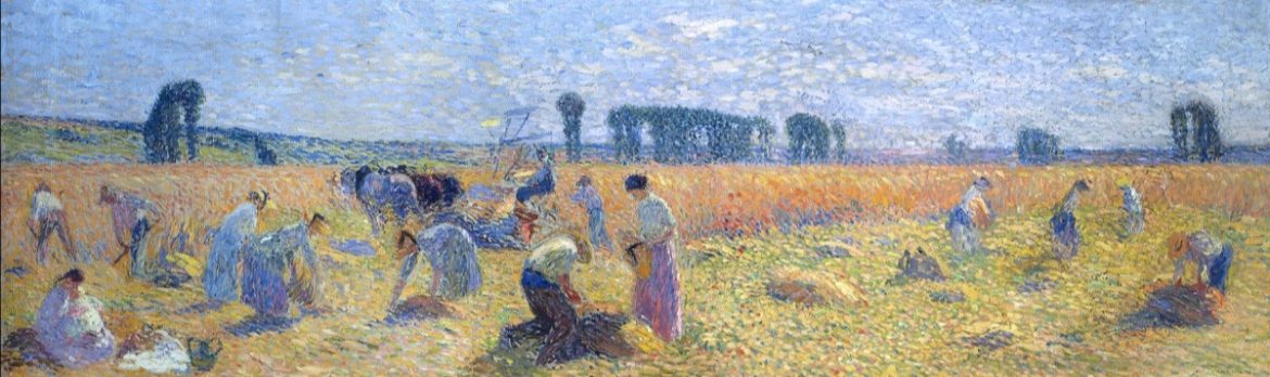 Nader bekeken Henri Martin