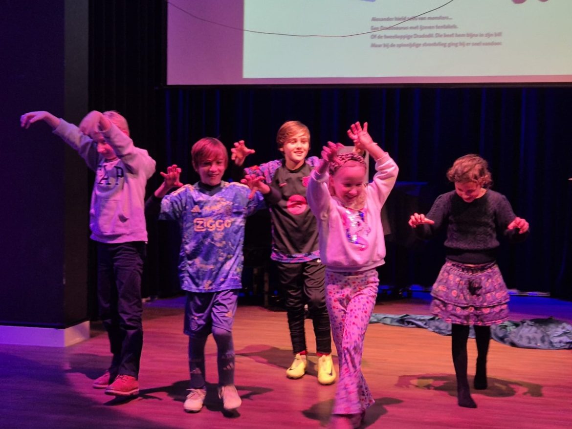 Brinkhuis Kinderprogramma