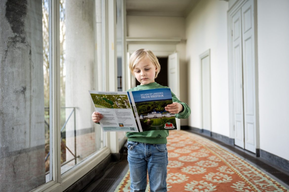 Koninklijke creativiteit voor kinderen!