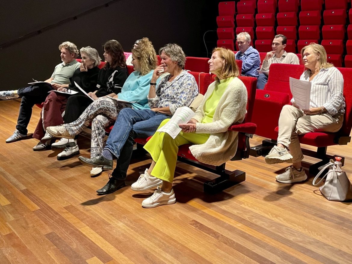 De Papegaai organiseert ‘De Theater Proeverij’