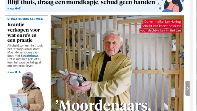 Moordenaars dat zijn het!