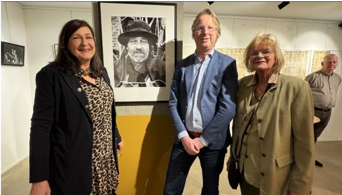 Bob Rooyens’ documentaire over Anton Heijboer inRosa Spier Huis