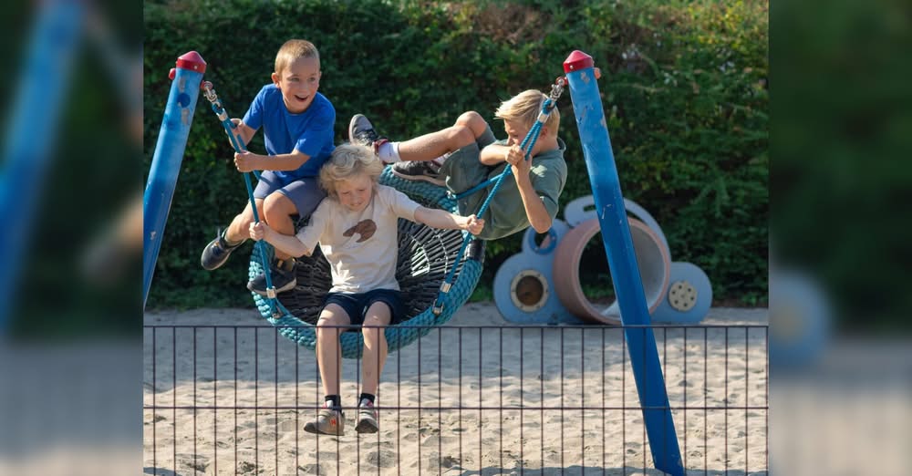 Tienduizenden kinderen collecteren voor Jantje Beton