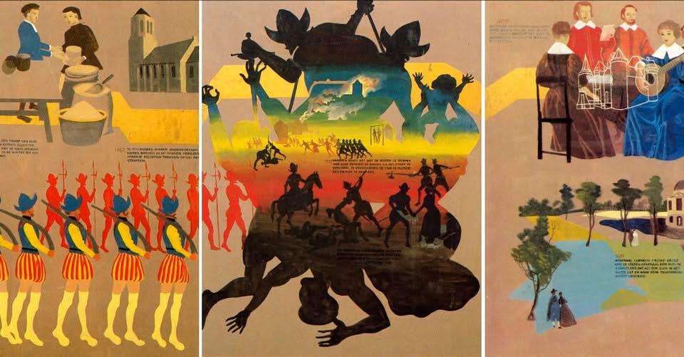 Zij hebben uw hulp nodig…