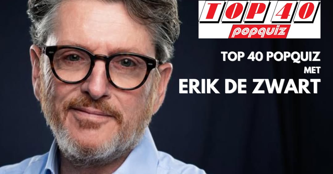 De popquiz met Erik de Zwart in Brinkhuis