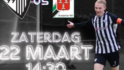 22 mrt. Derbyday Laren -Eemnes