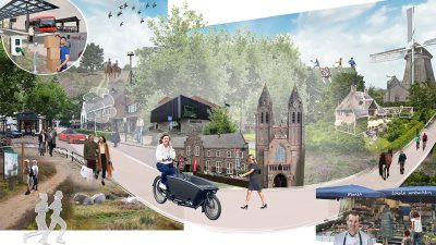 Inloopavond Brinkhuis over hoofdkeuzes omgevingsvisie  Laren