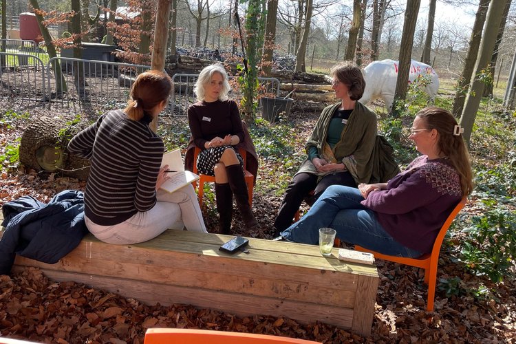 Betekenisvolle gesprekken voor positieve verandering…