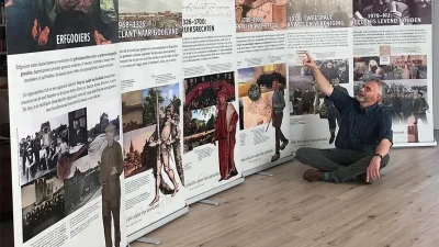 Lezing over Erfgooiers in Brinkhuis