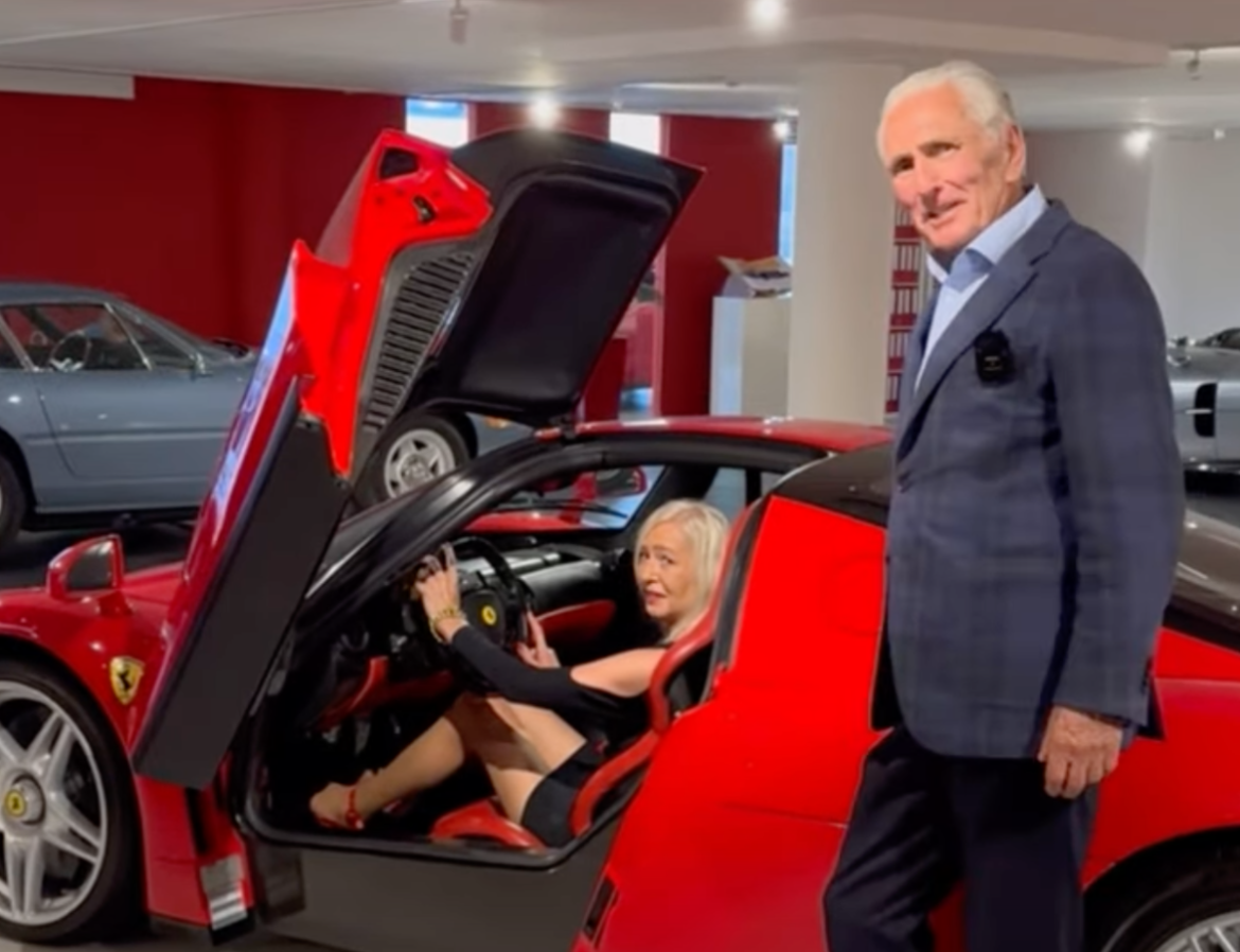 ’Mister Ferrari’ Frits Kroymans wil zijn coronamiljoenen -36 miljoen winst!- niet terugstorten