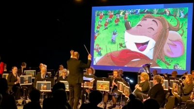 Speels kinderconcert door muziekvereniging St. Jan In Eemnes