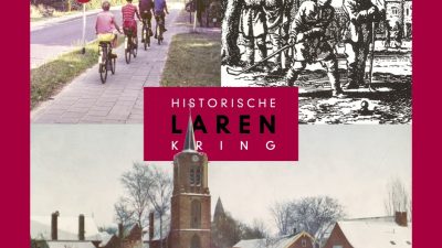 Kwartaalbericht 171 Historische Kring Laren is uit