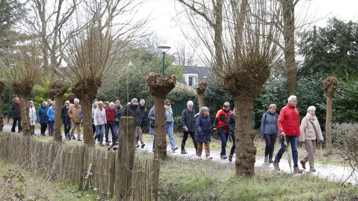 Historische wandelingen in BEL-gemeenten: ‘Wees welkom!’