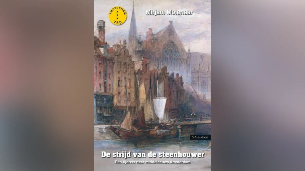 Schrijfster Mirjam Molenaar te gast in Larens themacafé