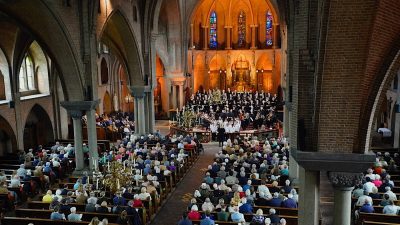 (fotorepo) Matthäus Passion Laren