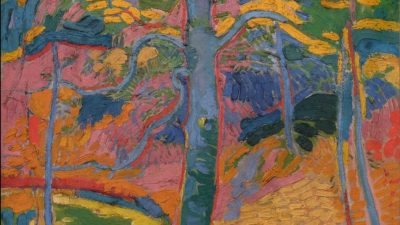 Lokroep van de natuur…