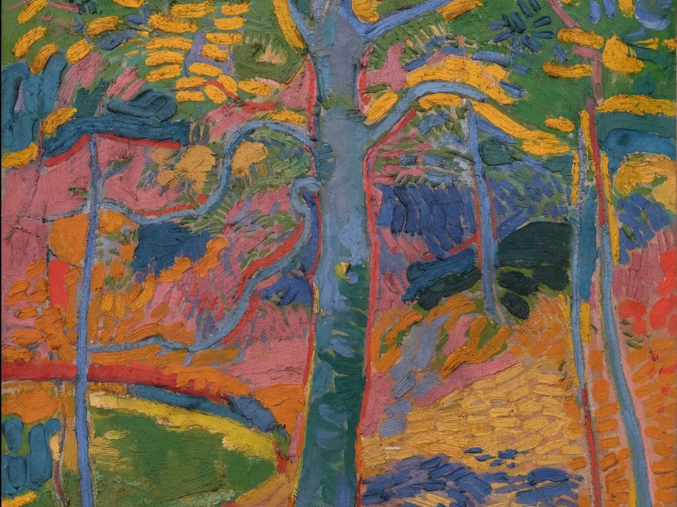 Lokroep van de natuur…