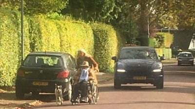 Ideetje…Toegankelijkk Laren