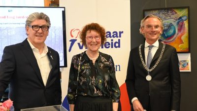 80 jaar vrijheid in Laren