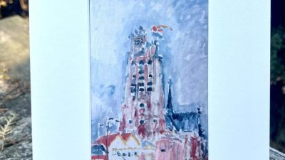 Nanning Mol: overdonderd door reacties