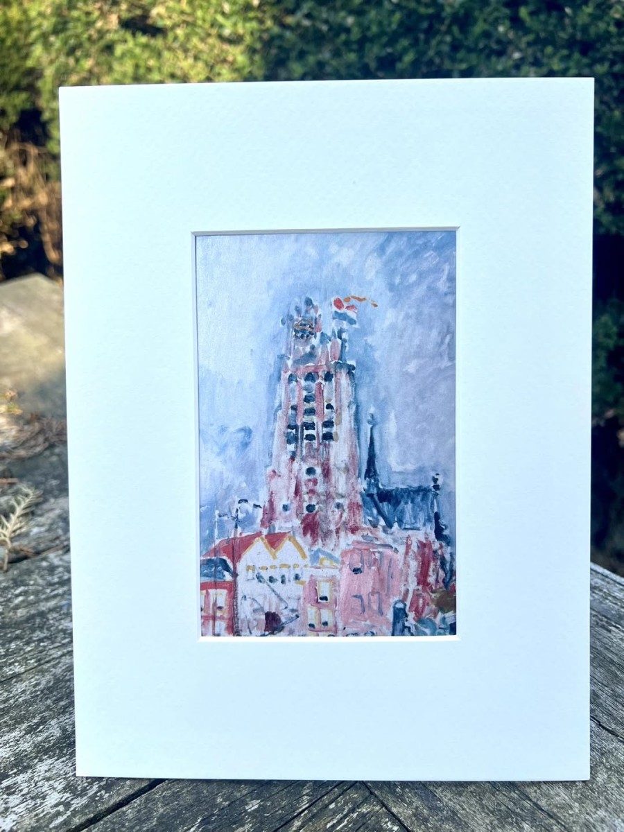 Nanning Mol: overdonderd door reacties