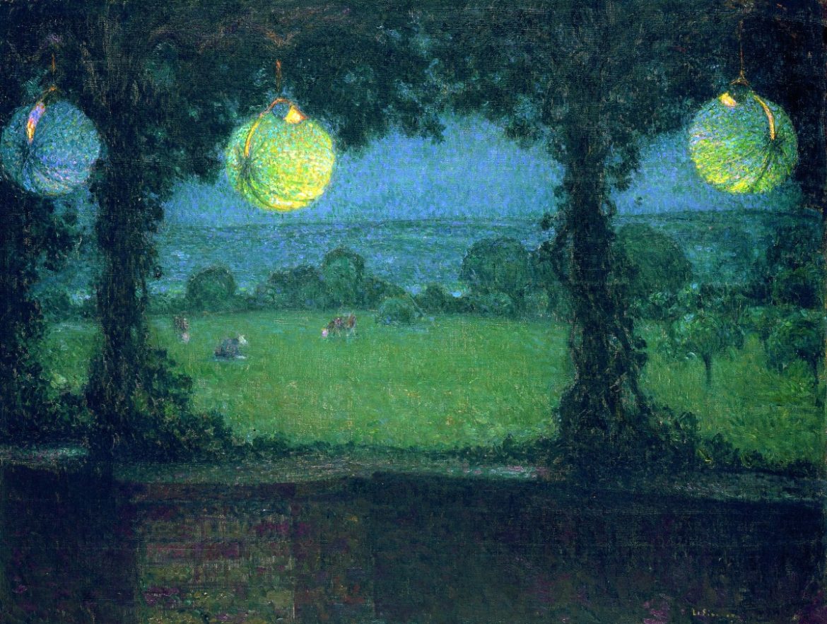De intieme wereld van Henri Martin & Henri Le Sidaner