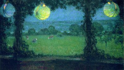 De intieme wereld van Henri Martin & Henri Le Sidaner