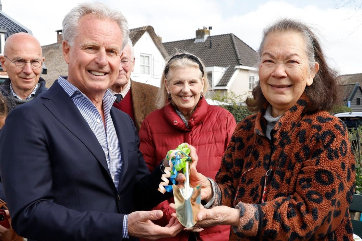 Leuk oud nieuws! Meiti onderscheiden