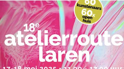 Steun Kunst & Cultuur in Laren!